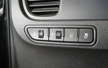 KIA Rio IV, 2017 год, 1 399 990 рублей, 16 фотография