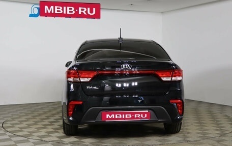 KIA Rio IV, 2017 год, 1 399 990 рублей, 6 фотография