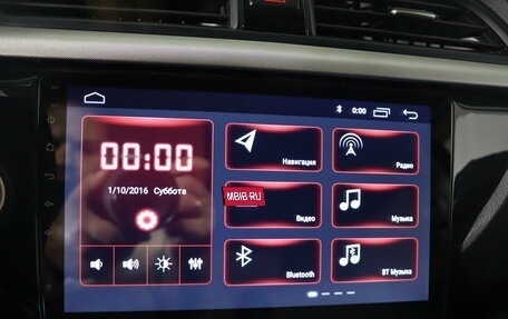KIA Rio IV, 2017 год, 1 399 990 рублей, 18 фотография