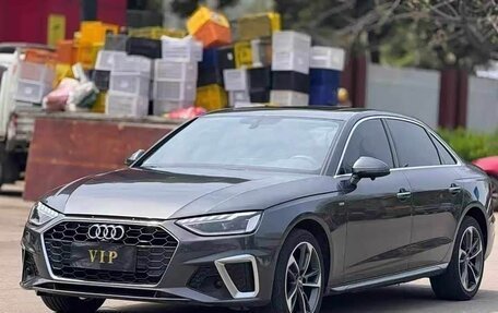 Audi A4, 2022 год, 2 350 000 рублей, 1 фотография
