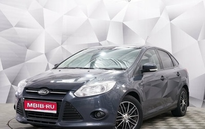 Ford Focus III, 2014 год, 848 000 рублей, 1 фотография