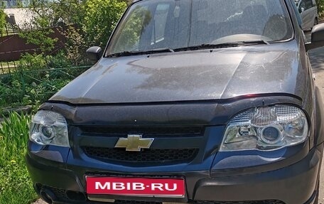 Chevrolet Niva I рестайлинг, 2012 год, 465 000 рублей, 1 фотография