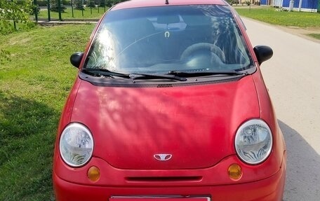 Daewoo Matiz I, 2006 год, 220 000 рублей, 1 фотография