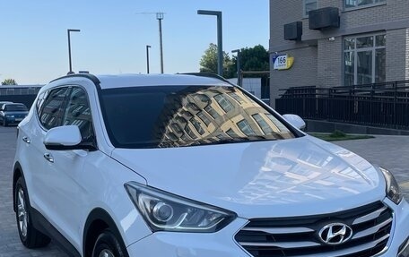 Hyundai Santa Fe III рестайлинг, 2015 год, 2 250 000 рублей, 1 фотография