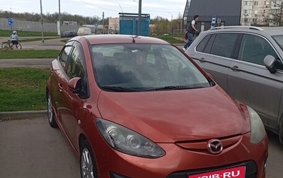 Mazda 2 III, 2009 год, 690 000 рублей, 1 фотография