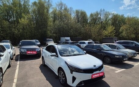 KIA Rio IV, 2021 год, 1 850 000 рублей, 1 фотография