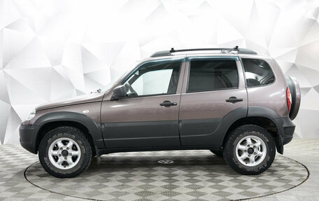 Chevrolet Niva I рестайлинг, 2018 год, 781 000 рублей, 2 фотография