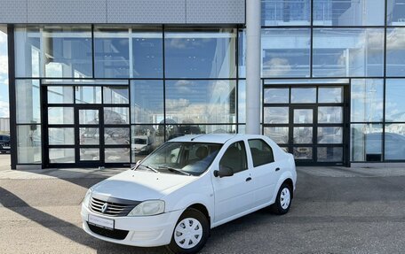 Renault Logan I, 2015 год, 395 000 рублей, 1 фотография