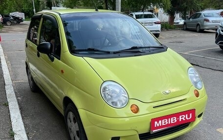 Daewoo Matiz I, 2007 год, 250 000 рублей, 1 фотография