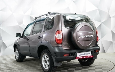 Chevrolet Niva I рестайлинг, 2018 год, 781 000 рублей, 3 фотография
