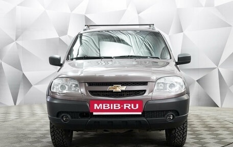 Chevrolet Niva I рестайлинг, 2018 год, 781 000 рублей, 8 фотография