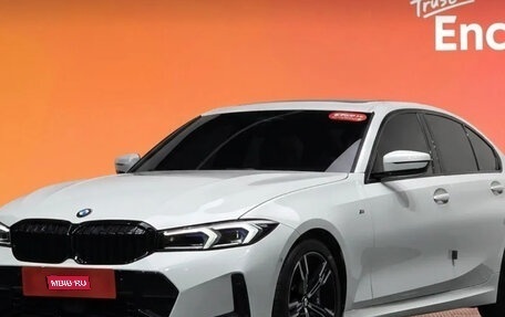 BMW 3 серия, 2025 год, 5 350 000 рублей, 1 фотография