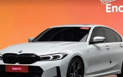 BMW 3 серия, 2025 год, 5 350 000 рублей, 1 фотография