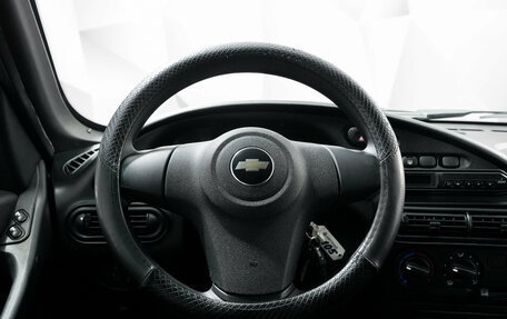 Chevrolet Niva I рестайлинг, 2018 год, 781 000 рублей, 14 фотография
