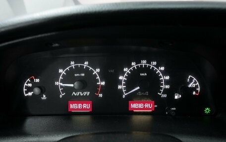 Chevrolet Niva I рестайлинг, 2018 год, 781 000 рублей, 15 фотография