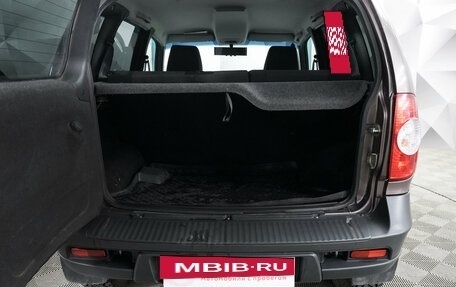 Chevrolet Niva I рестайлинг, 2018 год, 781 000 рублей, 20 фотография