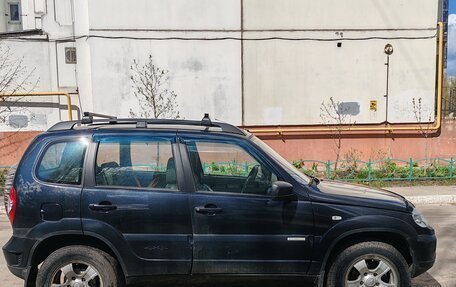Chevrolet Niva I рестайлинг, 2012 год, 465 000 рублей, 3 фотография