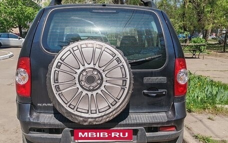 Chevrolet Niva I рестайлинг, 2012 год, 465 000 рублей, 2 фотография