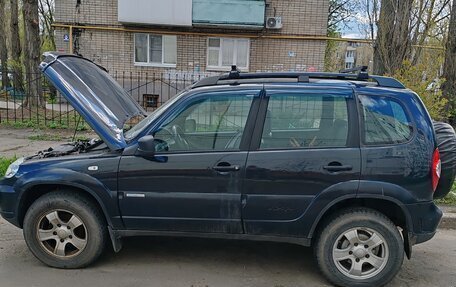 Chevrolet Niva I рестайлинг, 2012 год, 465 000 рублей, 4 фотография