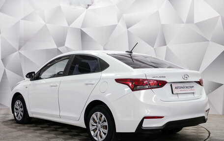 Hyundai Solaris II рестайлинг, 2020 год, 1 498 000 рублей, 3 фотография