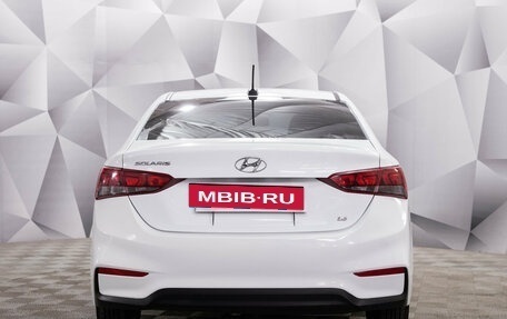 Hyundai Solaris II рестайлинг, 2020 год, 1 498 000 рублей, 4 фотография