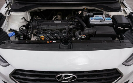 Hyundai Solaris II рестайлинг, 2020 год, 1 498 000 рублей, 21 фотография