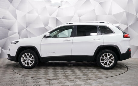 Jeep Cherokee, 2014 год, 1 511 000 рублей, 2 фотография