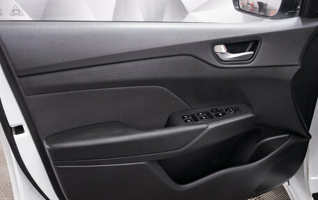 Hyundai Solaris II рестайлинг, 2020 год, 1 498 000 рублей, 16 фотография