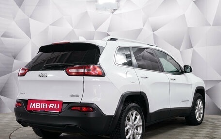 Jeep Cherokee, 2014 год, 1 511 000 рублей, 5 фотография