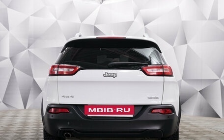 Jeep Cherokee, 2014 год, 1 511 000 рублей, 4 фотография