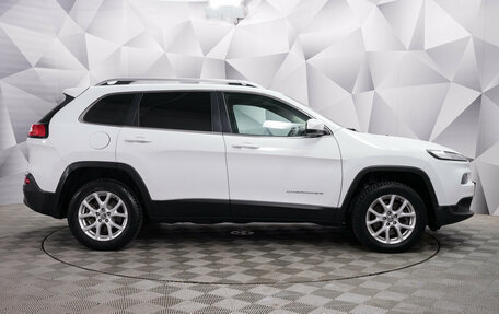 Jeep Cherokee, 2014 год, 1 511 000 рублей, 6 фотография