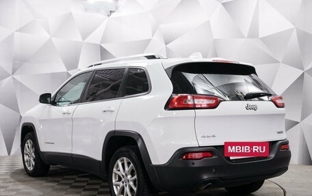 Jeep Cherokee, 2014 год, 1 511 000 рублей, 3 фотография