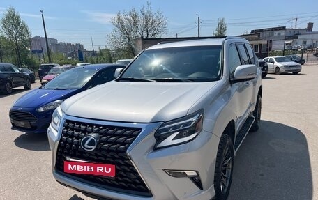 Lexus GX II, 2014 год, 4 100 000 рублей, 3 фотография