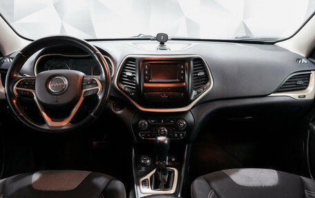 Jeep Cherokee, 2014 год, 1 511 000 рублей, 11 фотография