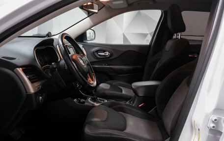 Jeep Cherokee, 2014 год, 1 511 000 рублей, 10 фотография
