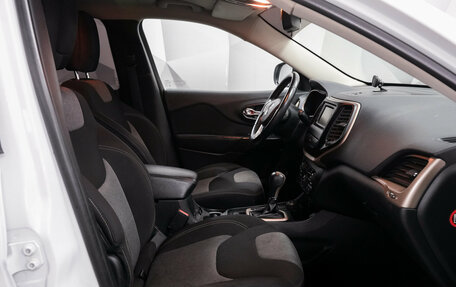 Jeep Cherokee, 2014 год, 1 511 000 рублей, 12 фотография