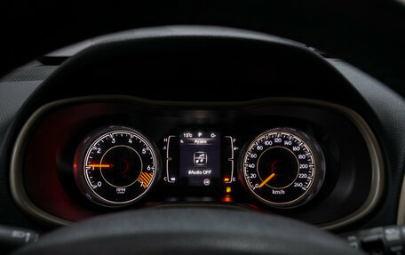 Jeep Cherokee, 2014 год, 1 511 000 рублей, 15 фотография