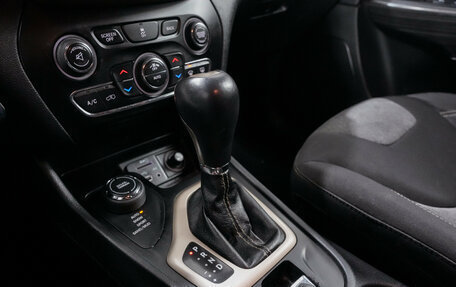Jeep Cherokee, 2014 год, 1 511 000 рублей, 17 фотография