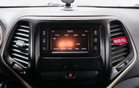 Jeep Cherokee, 2014 год, 1 511 000 рублей, 19 фотография