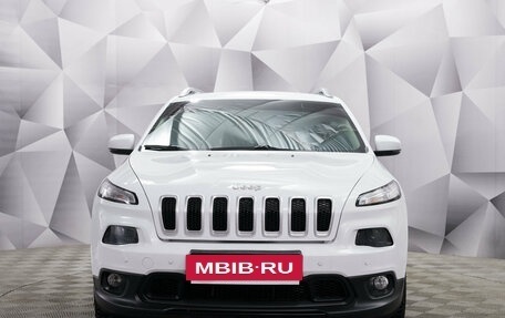 Jeep Cherokee, 2014 год, 1 511 000 рублей, 8 фотография