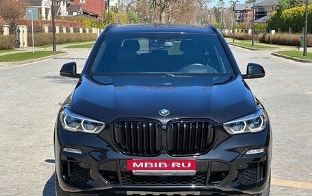 BMW X5, 2020 год, 8 190 000 рублей, 3 фотография