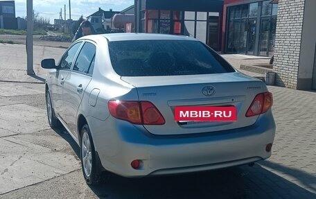 Toyota Corolla, 2008 год, 1 000 000 рублей, 3 фотография