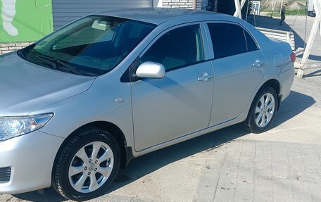 Toyota Corolla, 2008 год, 1 000 000 рублей, 6 фотография