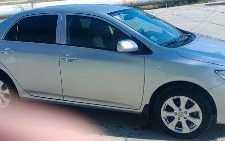 Toyota Corolla, 2008 год, 1 000 000 рублей, 5 фотография