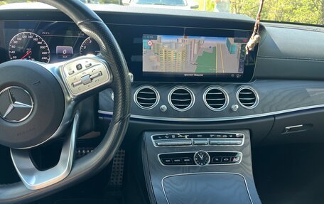 Mercedes-Benz E-Класс, 2020 год, 4 090 000 рублей, 10 фотография