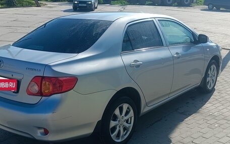 Toyota Corolla, 2008 год, 1 000 000 рублей, 4 фотография