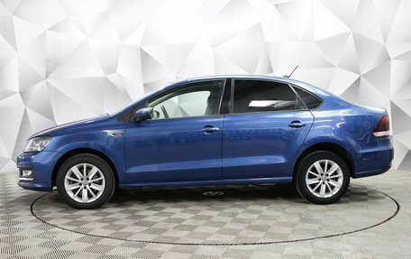 Volkswagen Polo VI (EU Market), 2018 год, 1 292 000 рублей, 2 фотография