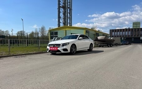 Mercedes-Benz E-Класс, 2020 год, 4 090 000 рублей, 4 фотография