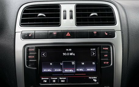 Volkswagen Polo VI (EU Market), 2018 год, 1 292 000 рублей, 12 фотография