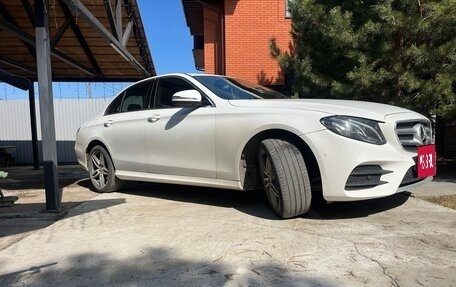 Mercedes-Benz E-Класс, 2020 год, 4 090 000 рублей, 6 фотография